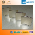 N35sh Strong Powerful Neodymium Segment Magnets